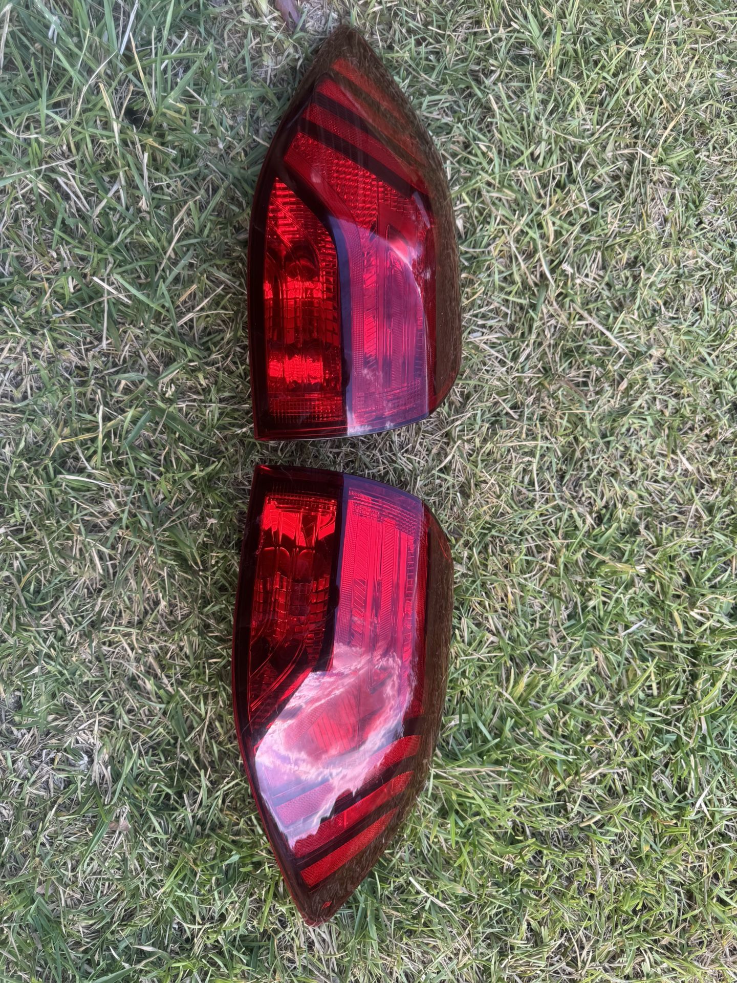 2019 - 21 Hyundai Tucson Tail Light