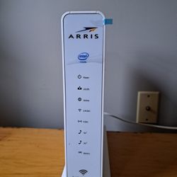 Arris Surfboard Cable Modem Router 