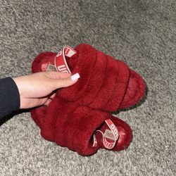 Ugg Female Slippers 