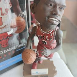 Luol Deng Bobblehead Chicago Bulls 