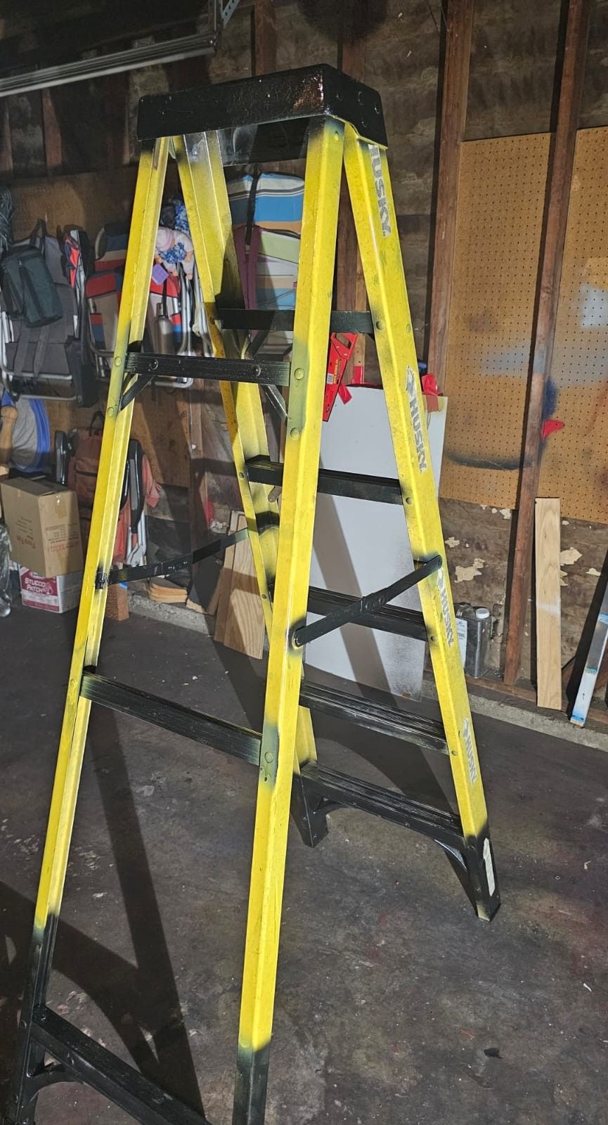 Husky Ladder