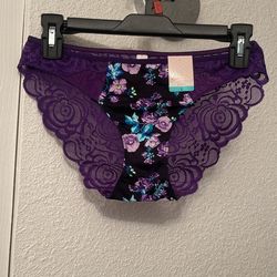 New Ladies Size Large Panties