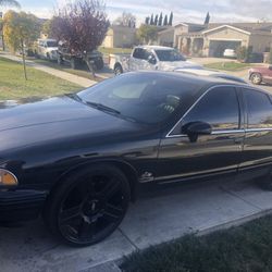 1994 Chevrolet Caprice