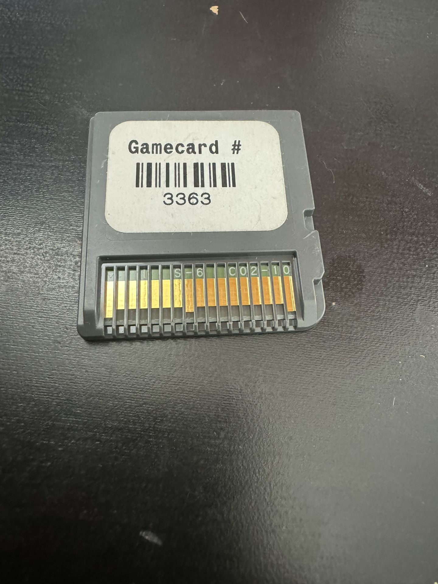 Pokemon Distribution Cartridge Meloetta NTR-Y9HE-USA Nintendo DS 