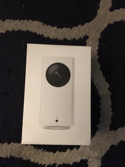 Wyze cam pan read profile