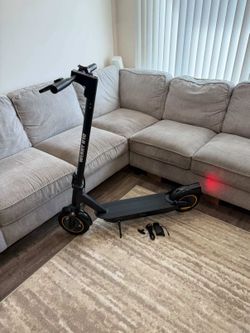 Long Range Electric Scooter