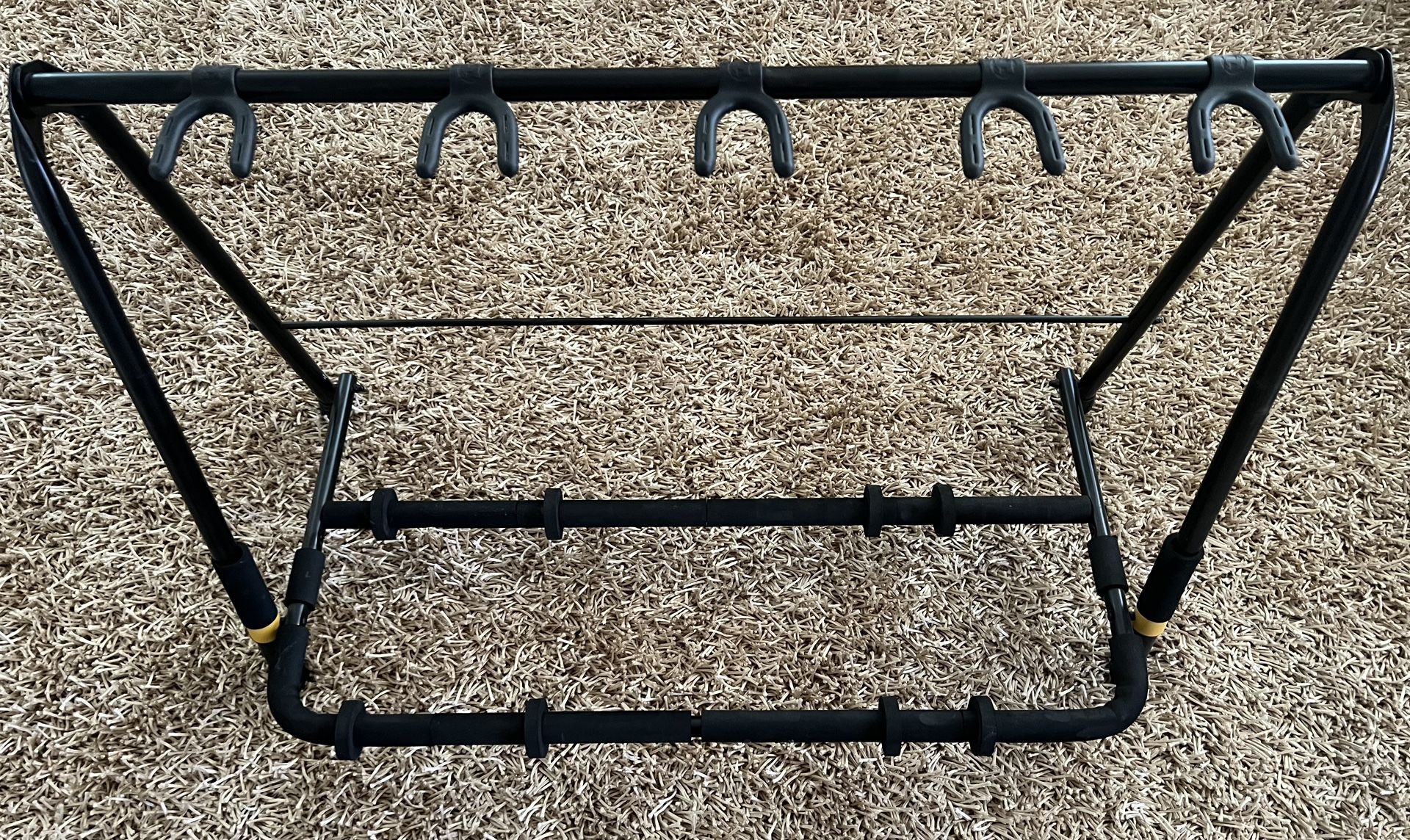 Hercules 5 Guitar Stand