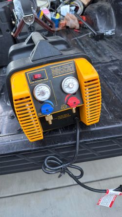 Appion recovery machine