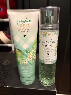 Bath and body works lotion