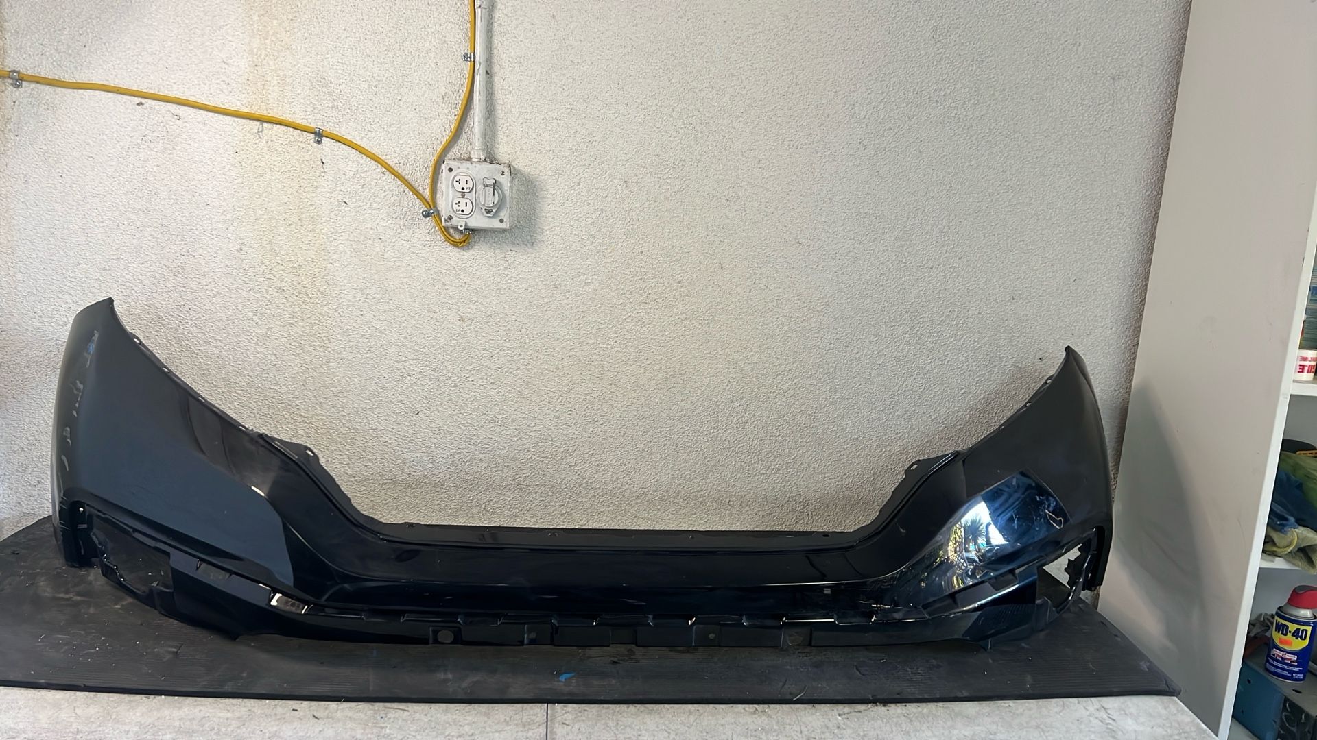 2020-2022 HONDA CRV FRONT BUMPER OEM