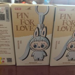 Pin For Love A-M