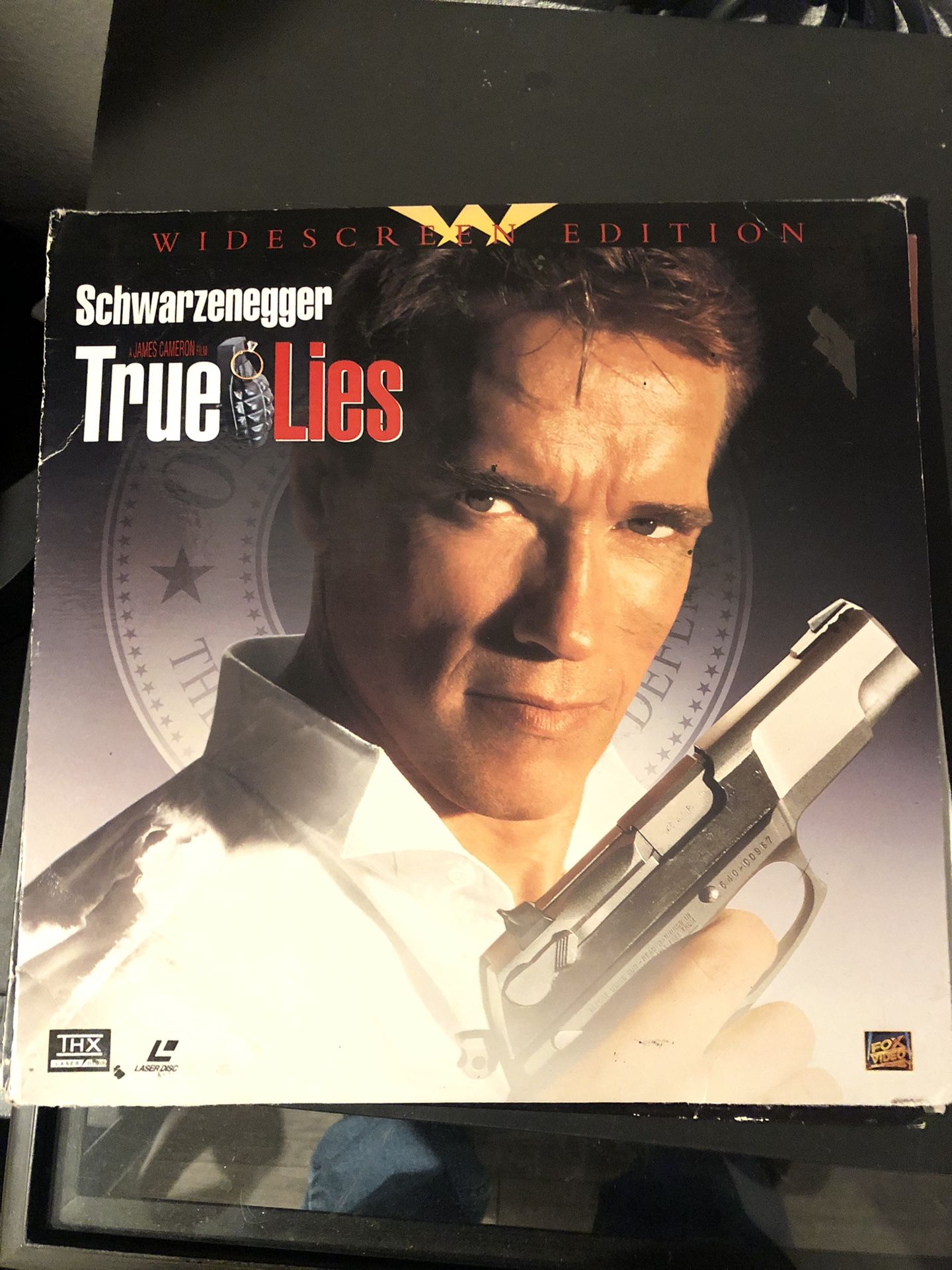 Laser Disc Player