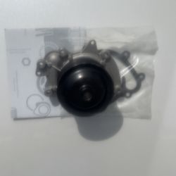 NEW WATER PUMP    2008 DODGE SPRINTER DIESEL