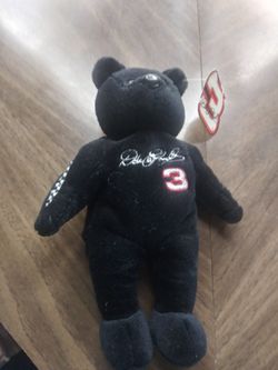 Dale Earnhardt collectable bear 🐻