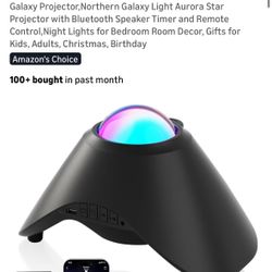 Galaxy Projector
