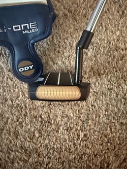 Tour Issue Odyssey Ai One Milled Eleven T DB 38”