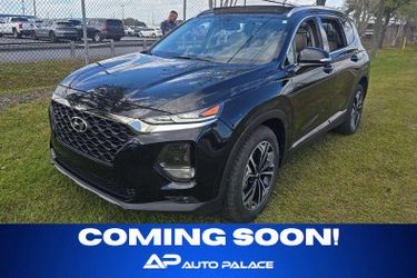 2020 Hyundai Santa Fe