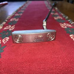 Scotty Cameron Special Select Newport 2