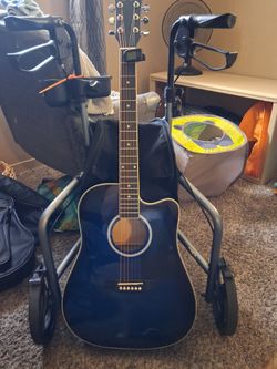 bcp guitar with tuner