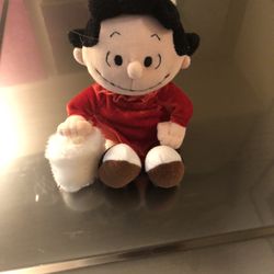 Small Stuffed Lucy From Charlie Brown 