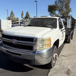 2007 Chevrolet Silverado 3500 HD