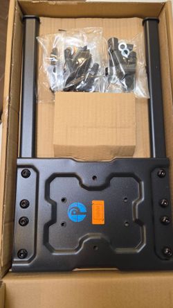 TV wall mounted NEW in box