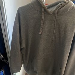 Grey Pro Club Sweater