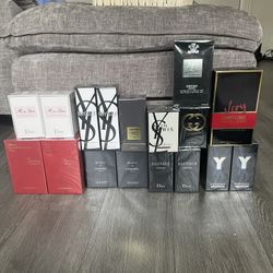 🔥 Designer Cologne Sale — Brand New — Multiple Fragrances Available 🔥