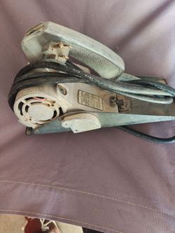 Craftsman Commercial Power Plane Electric