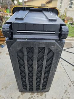 HD X 70 gal Storage Tote