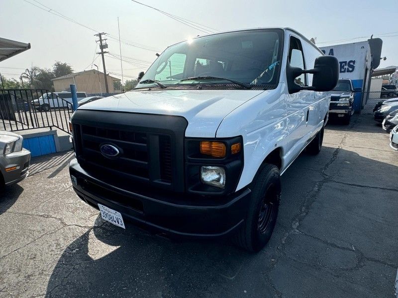 2011 Ford E-Series E-250