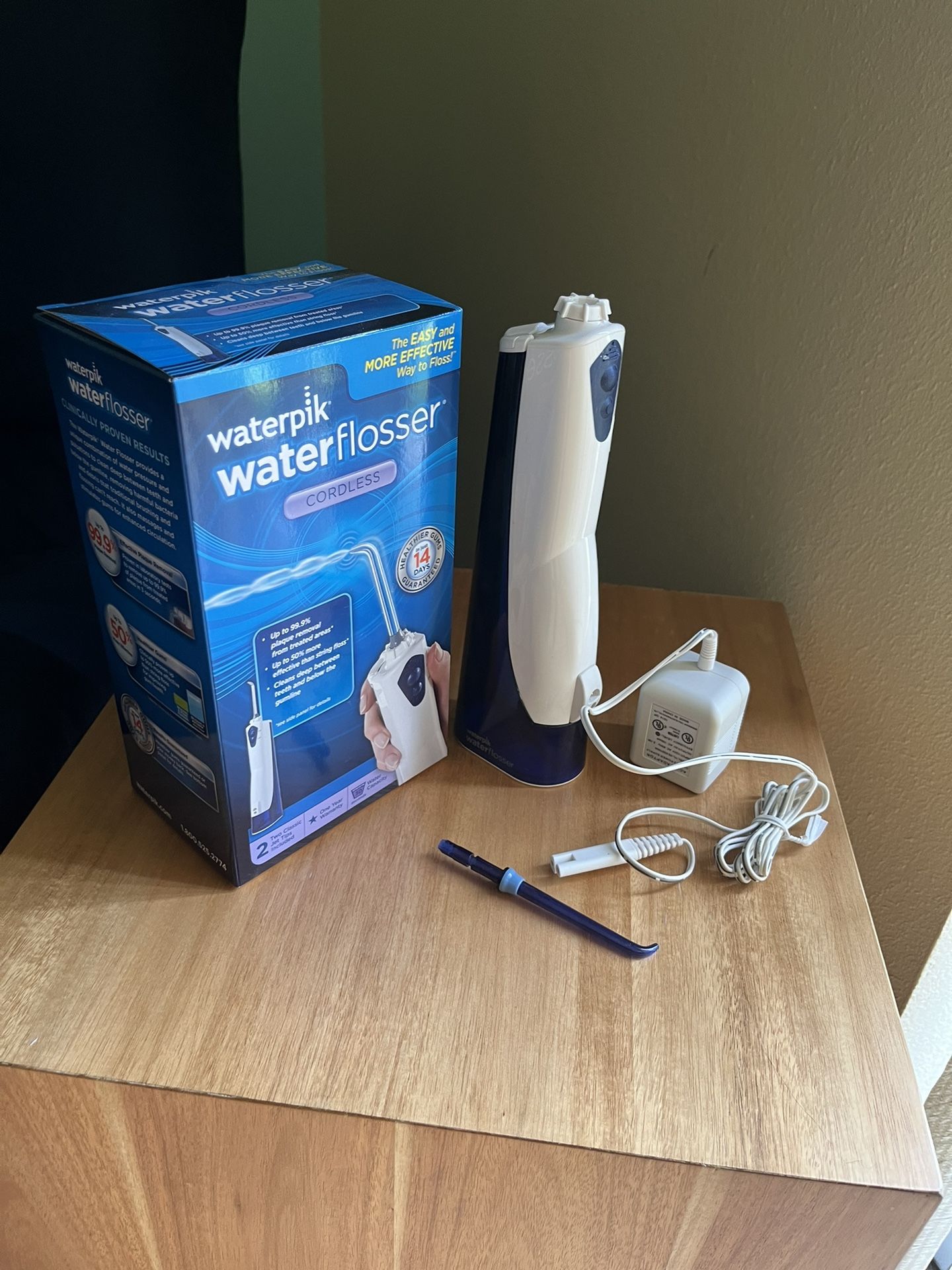 Water Flosser