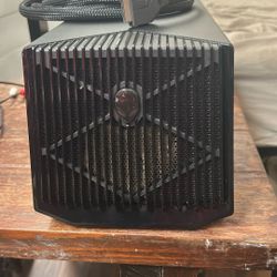 Alienware graphics Accelerator (Missing Card)