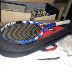 Babolat Pure Drive GT W/ Case