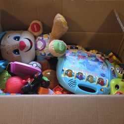 FREE TOYS!