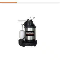 Ridgid  Submersible Pump 