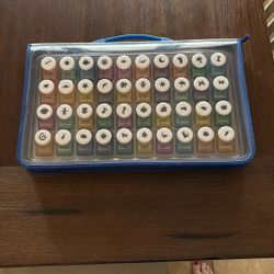 40 Piece Paper Cutting Set