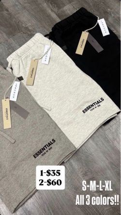 Shirts and shorts