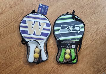 NEW Team Price Paddle Set.