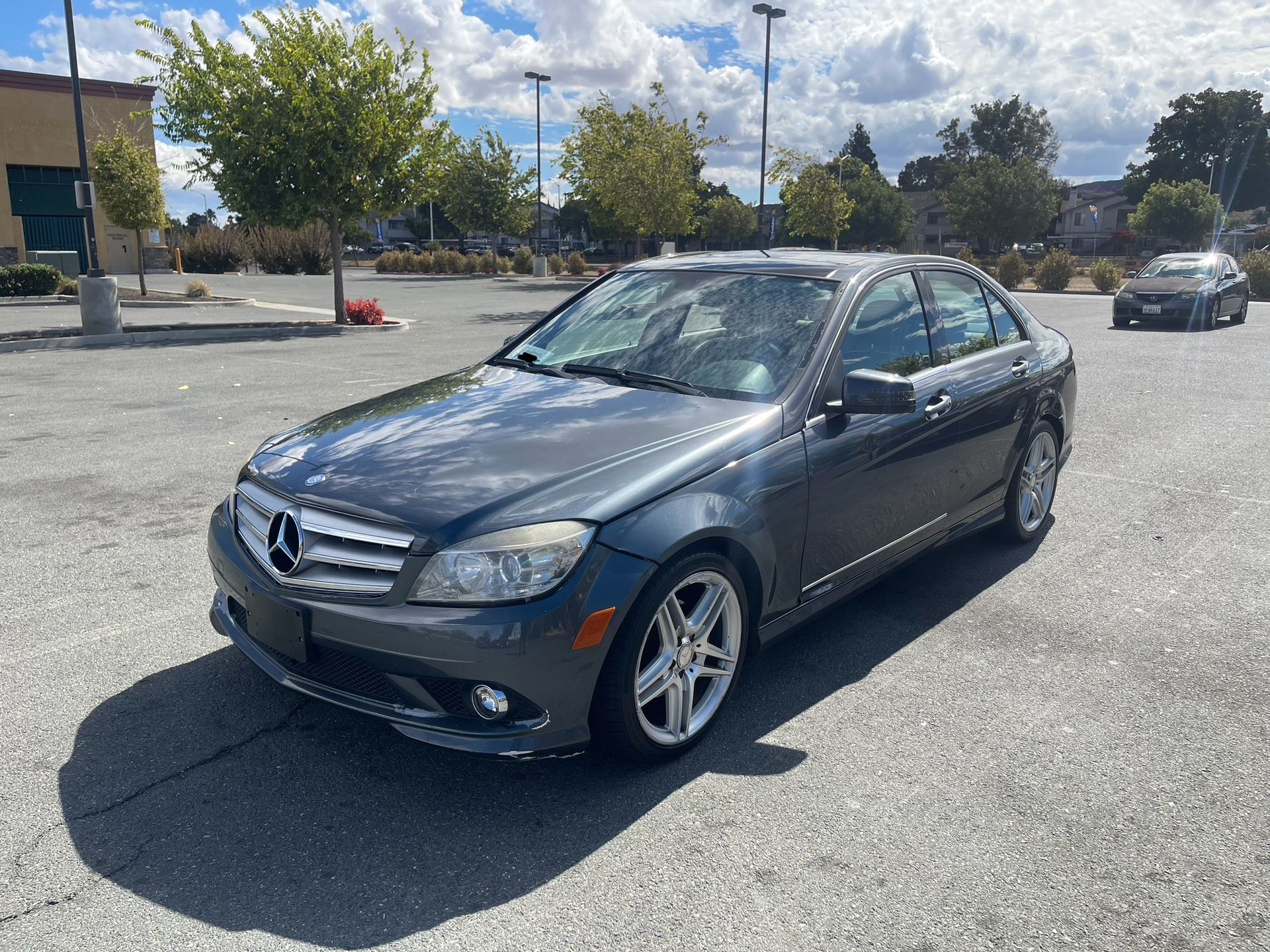 2011 Mercedes Benz C300