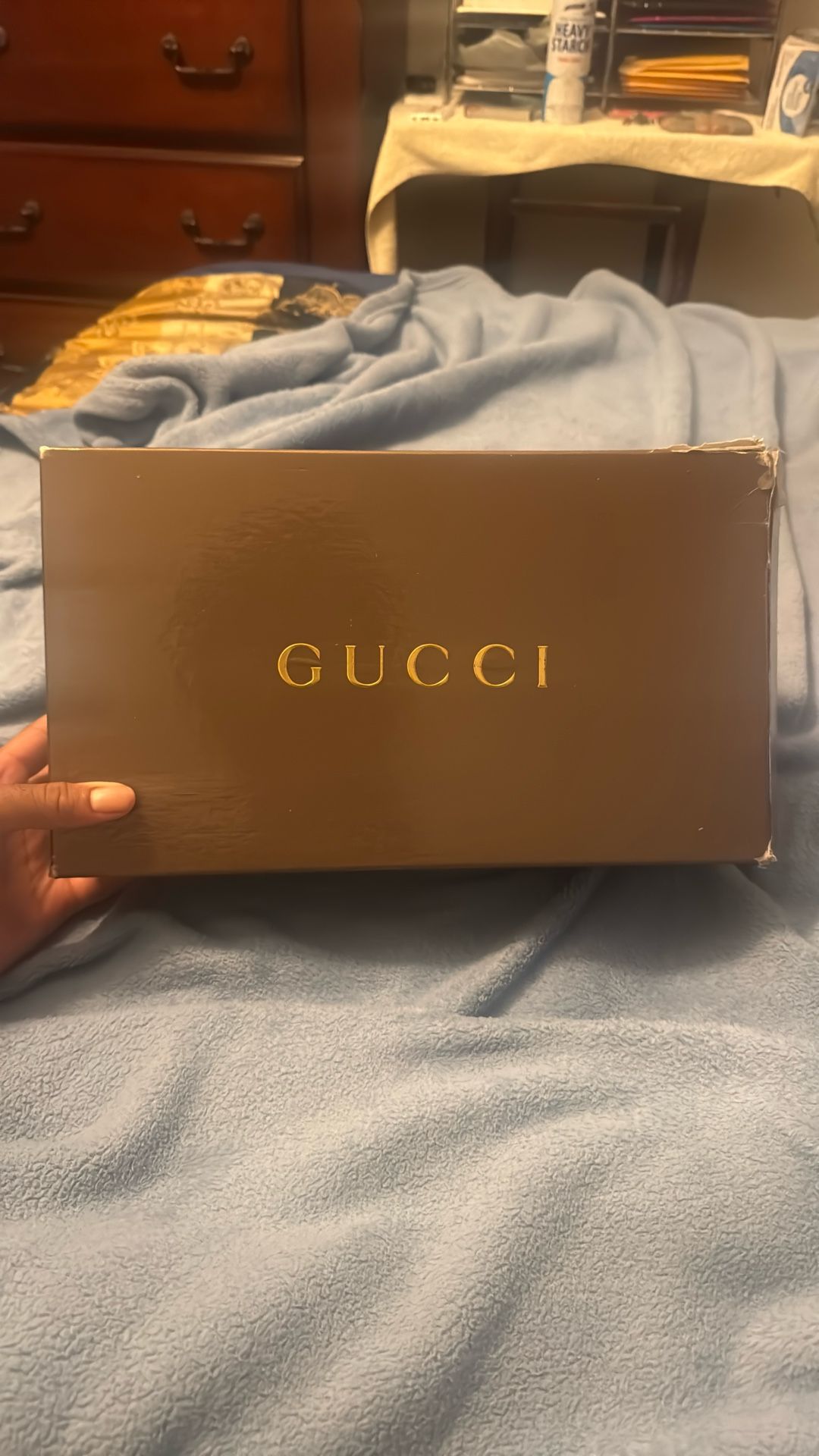Gucci shoes