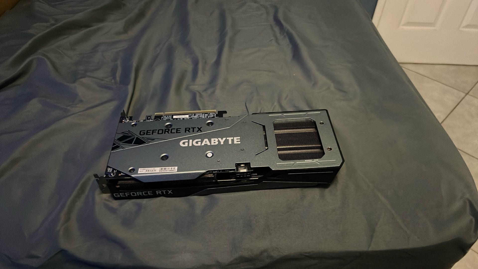 gigabyte 3060 gaming oc 12gb