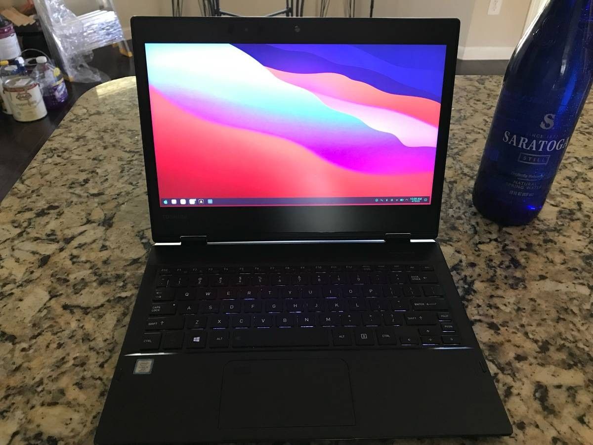 Toshiba Dynabook Portege X20W-E Laptop/Tablet