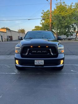 2015 Ram 1500 Crew Cab