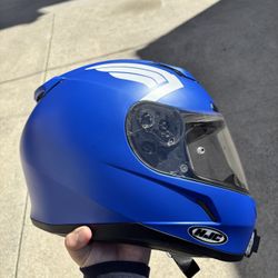 Motorcycle Helmet