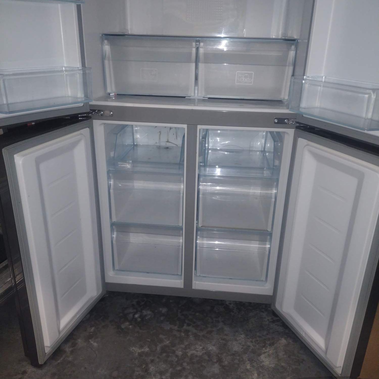 Haier Refrigerator & Freezer