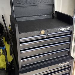 Husky Tool Box 