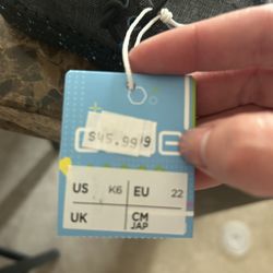Hey Dude Size 6 Kids 