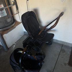 Nuna TRIV Full Travel System 