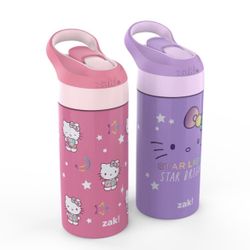 Hello Kitty Cups Set Of Two 